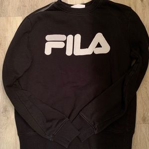 fila crewneck
